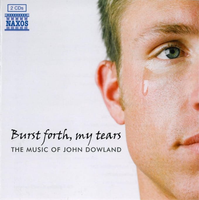 Various Artists - Mendelssohn: Burst Forth, My Tears (2 CD)
