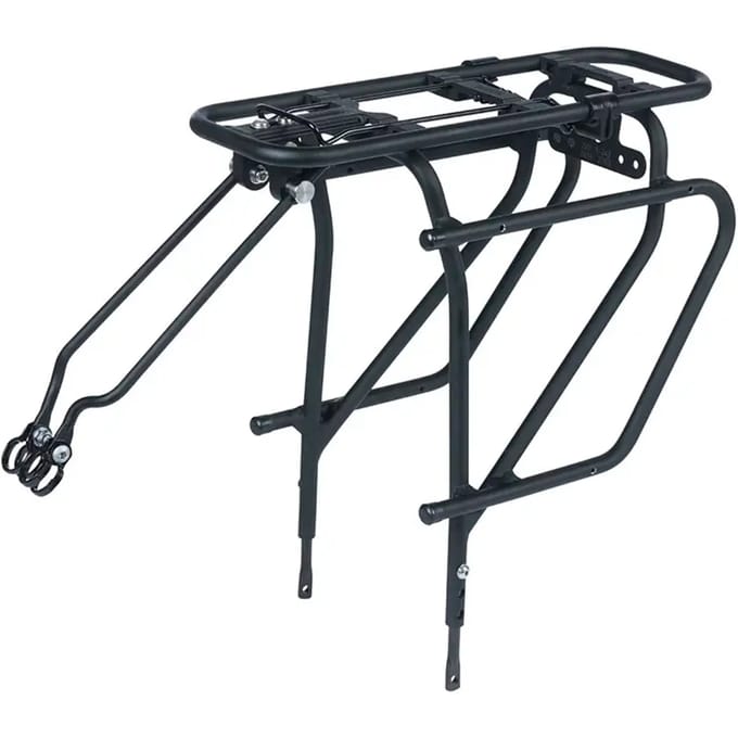 MIK bagagedrager Basil Universal Cargo Carrier (in)Side - mat zwart