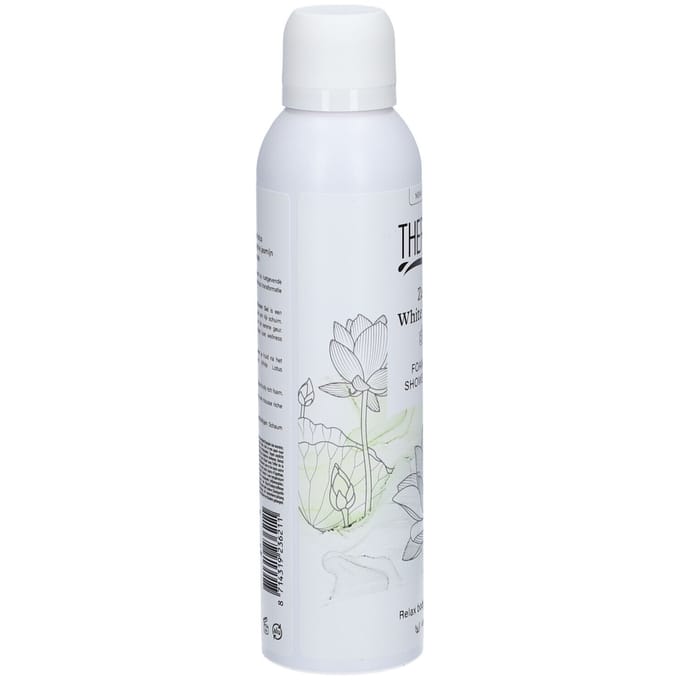 Therme Forest Flower Meditation Foaming Shower Gel 200 ml