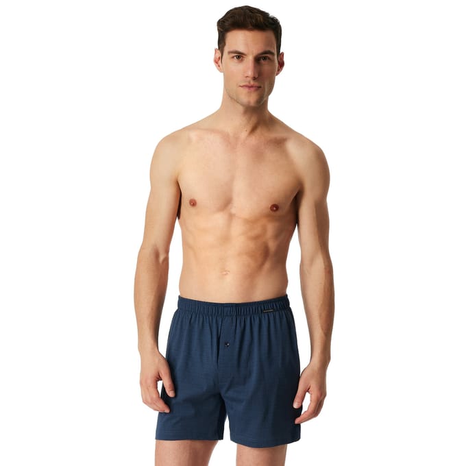 SCHIESSER Boxershorts Verpakking van 4