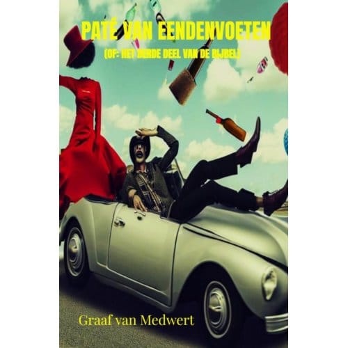 Paté Van Eendenvoeten - Graaf Van Medwert