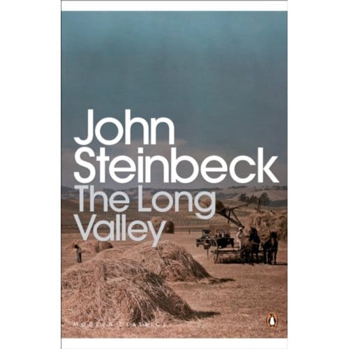 La Vallée longue par John Steinbeck Livre de poche 9780141185514