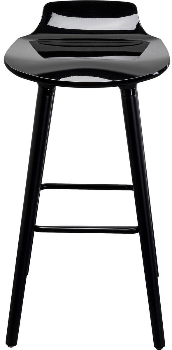 Barkruk York zwart Kare Design