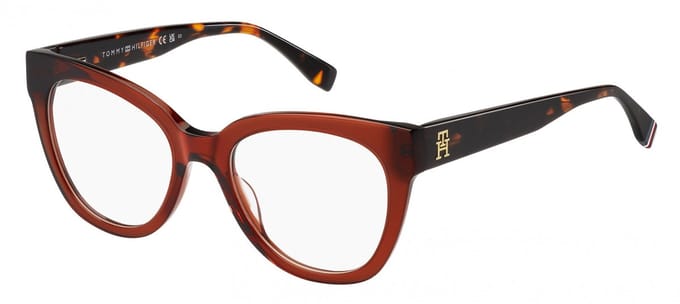 Brillen met correctie Tommy Hilfiger TH 2054 C9A