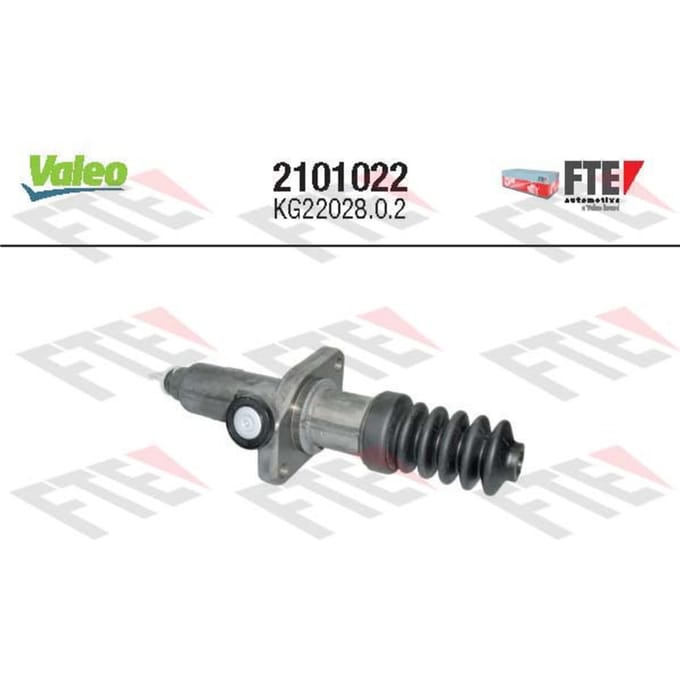Hoofdcilinder, koppeling VALEO 2101022