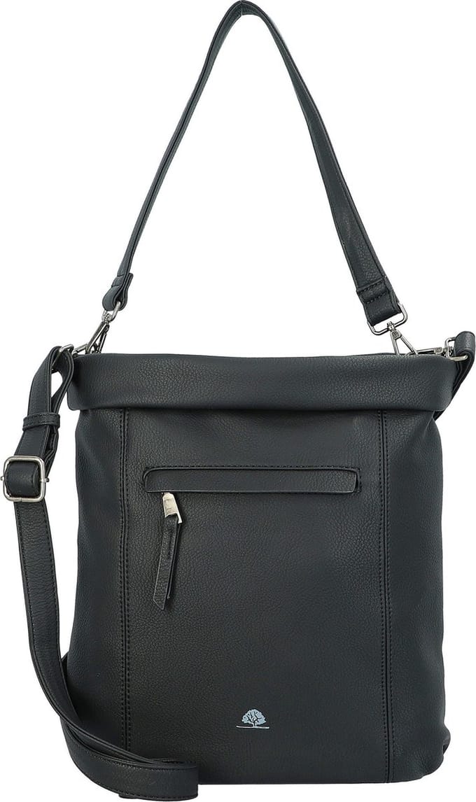 Greenburry Mad'l Dasch Schoudertas 31 cm - Dames - new black