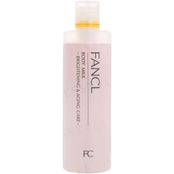 Fancl - Body Milk Brightening & Aging Care 150g