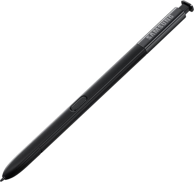 Samsung stylus S-pen - black - for Samsung N960 Galaxy Note 9