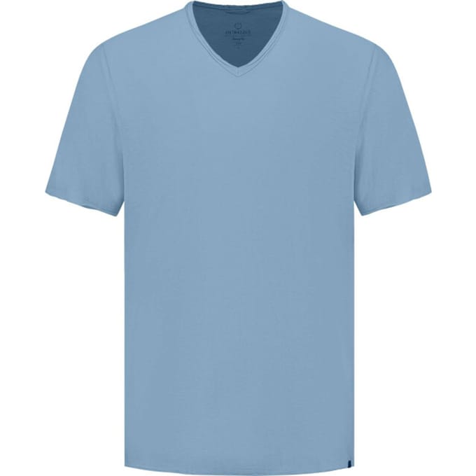 Dstrezzed Ds_stewart Tee Provincial Blue Taglia: M | Magliette basic Outlet | Uomo | Blu