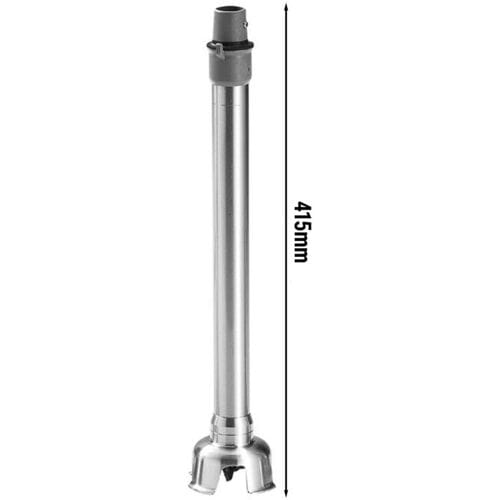 GGM Gastro Mixstab für Stabmixer - 350 mm Zilver