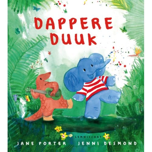 Dappere Duuk - Jane Porter