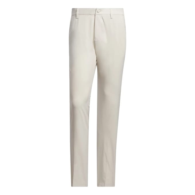 adidas Performance Ultimate365 Tapered Golfbroek - Heren - Beige- 30x32