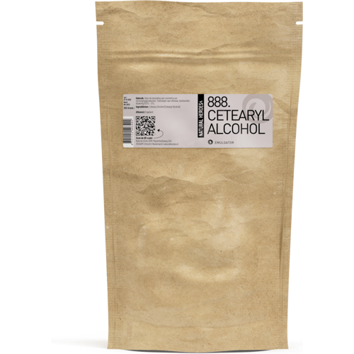 Natural Heroes Cetearyl Alcohol - 100 gram