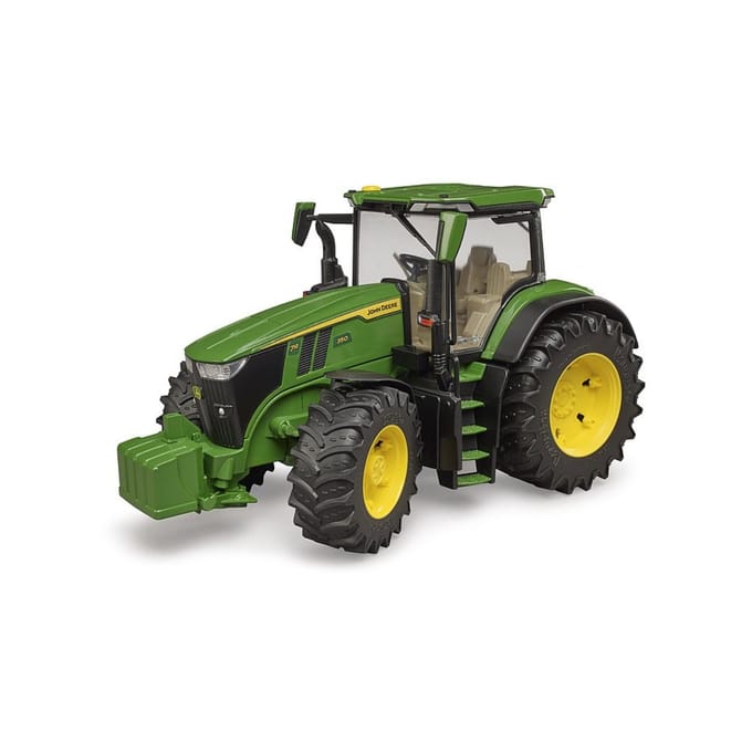 bruder John Deere 7R 350 Kant-en-klaar model Landbouwvoertuig (model)