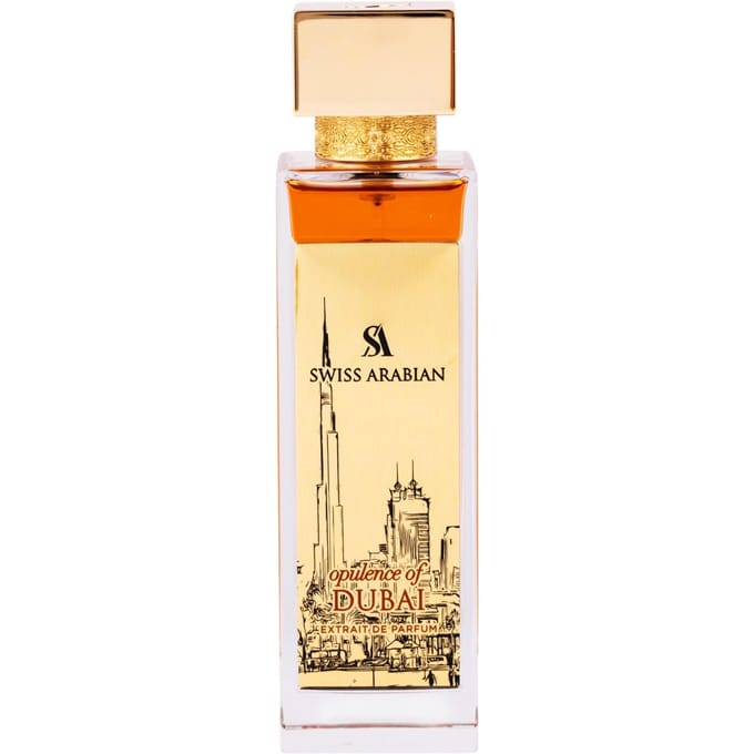 Swiss Arabian - Opulence of Dubai - 100ml
