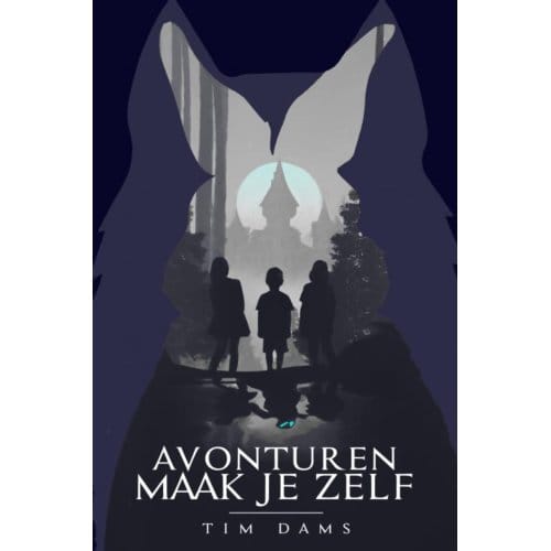 Avonturen Maak Je Zelf - Tim Dams