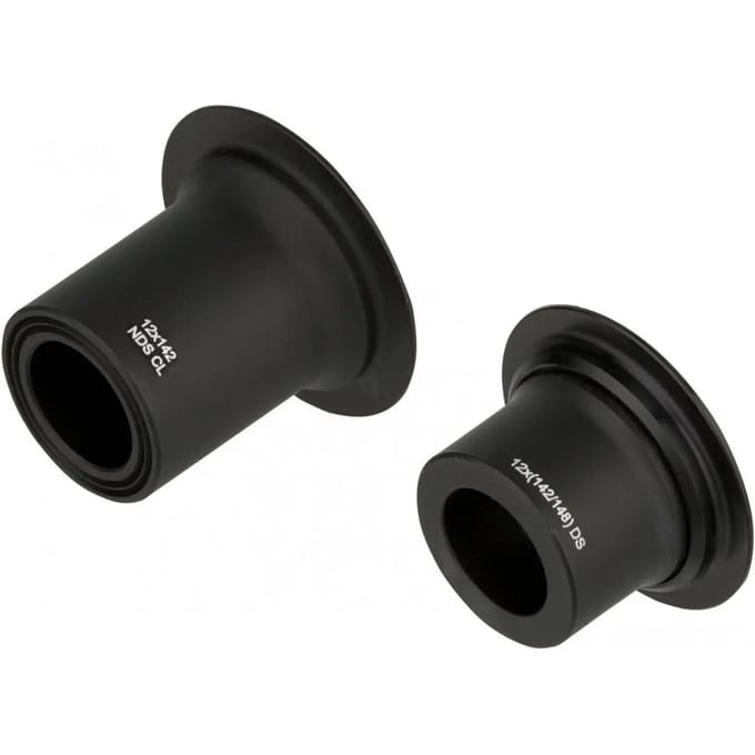 Achterwielasuiteinden Zipp cognition db 12x142 Campagnolo