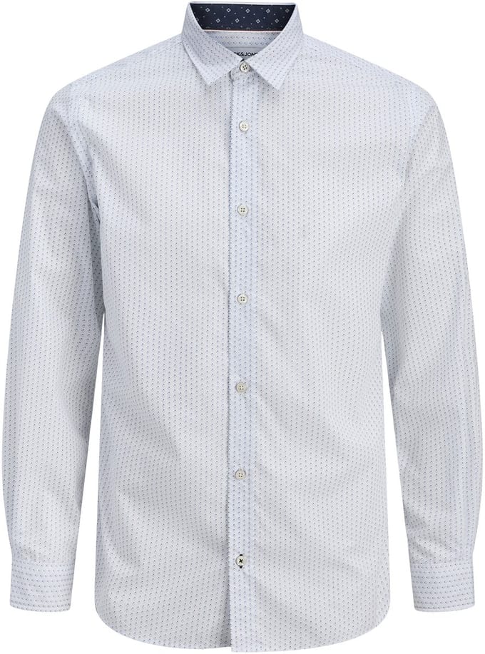 Jack & Jones Formeel overhemd Slim Fit Formeel overhemd