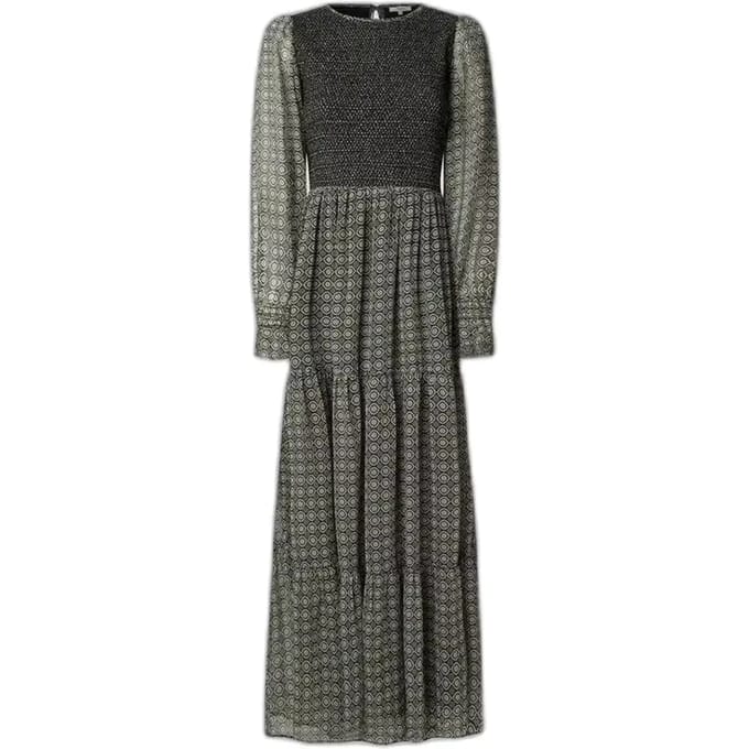 Damesjurk met lange mouwen Pepe Jeans 11 Phoebe