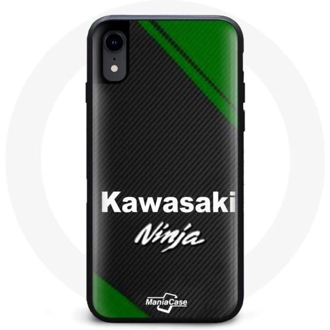 Kawasaki Ninja Iphone XS-hoesje
