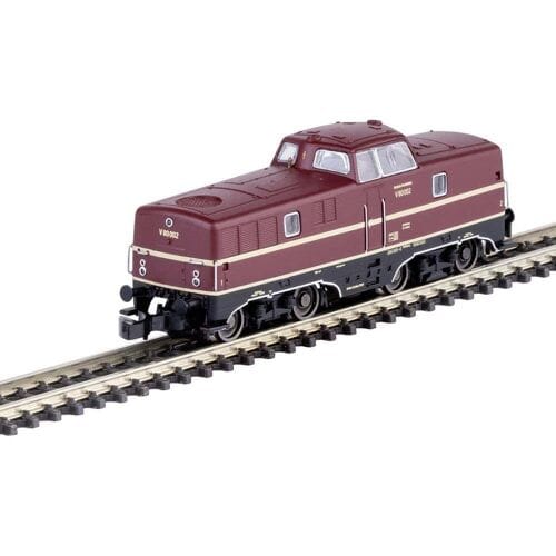 Märklin 88801 Z trajectlocomotief V 80 002 museum