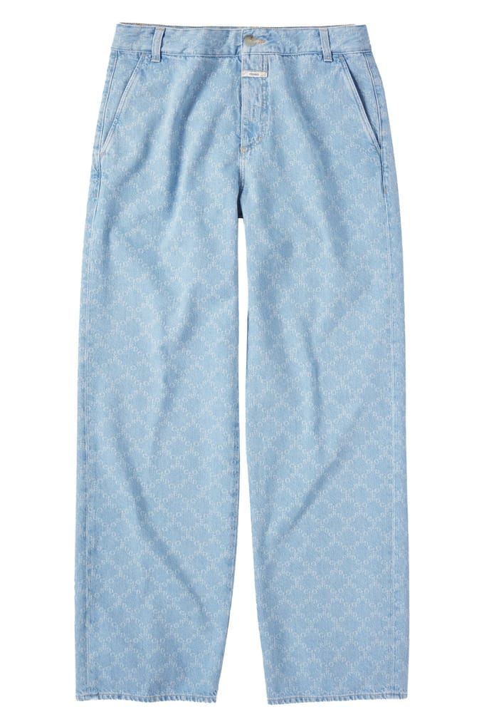 Closed Jurdy Jeans Light Blue Größe: W29L32 | Stoffhosen Outlet | Damen | Blau