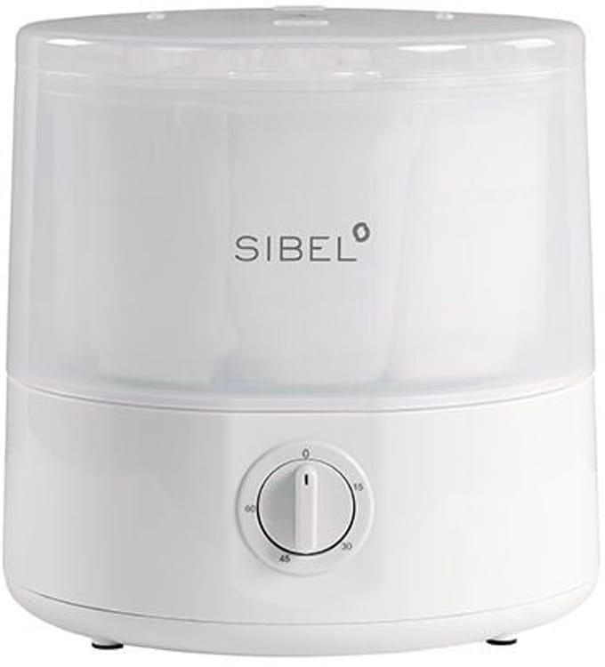 Sibel Axelle Handdoekwarmer