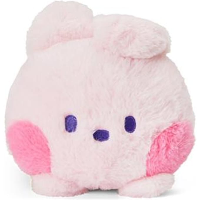 LINE FRIENDS BT21 minikussen kniedeken (7 soorten) #COOKY white