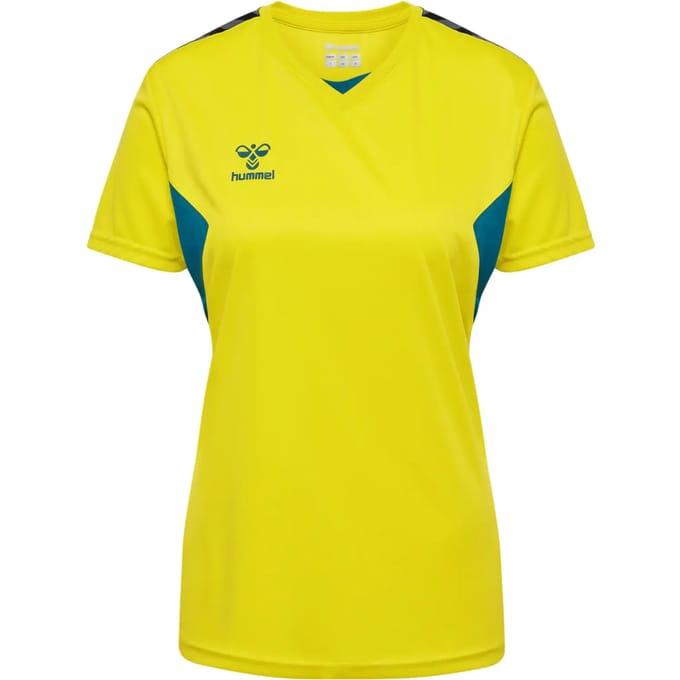 Dames T-shirt met korte mouwen Hummel hmlAUTHENTIC