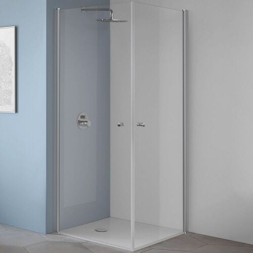 Koralle TwiggyPlus swing door wall stop 80 x 185 cm VZ13308018AA1