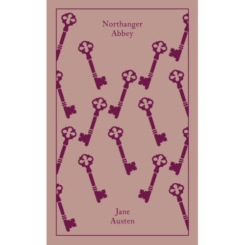 Northanger Abbey - Penguin Clothbound Classics - Jane Austen