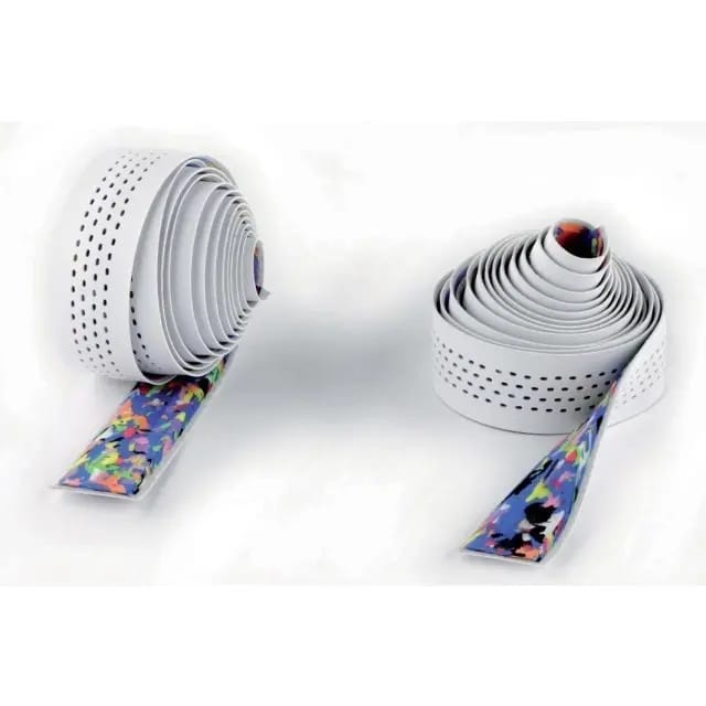 Cinelli Caleido Ribbon Stuurlint, wit