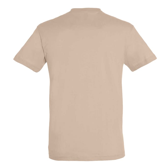 SOLS Heren Regent T-Shirt met korte mouwen (Touw)