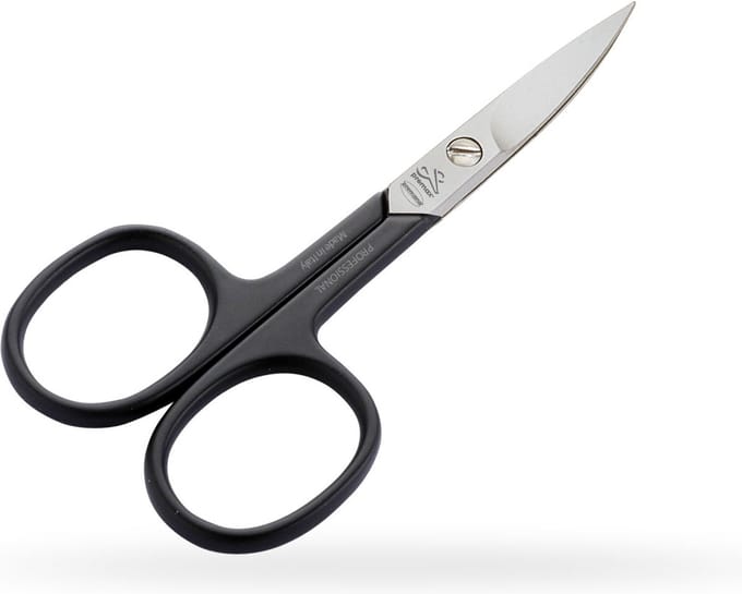 Premax Optima Aqua Nagelschaar - 9cm - Zwart