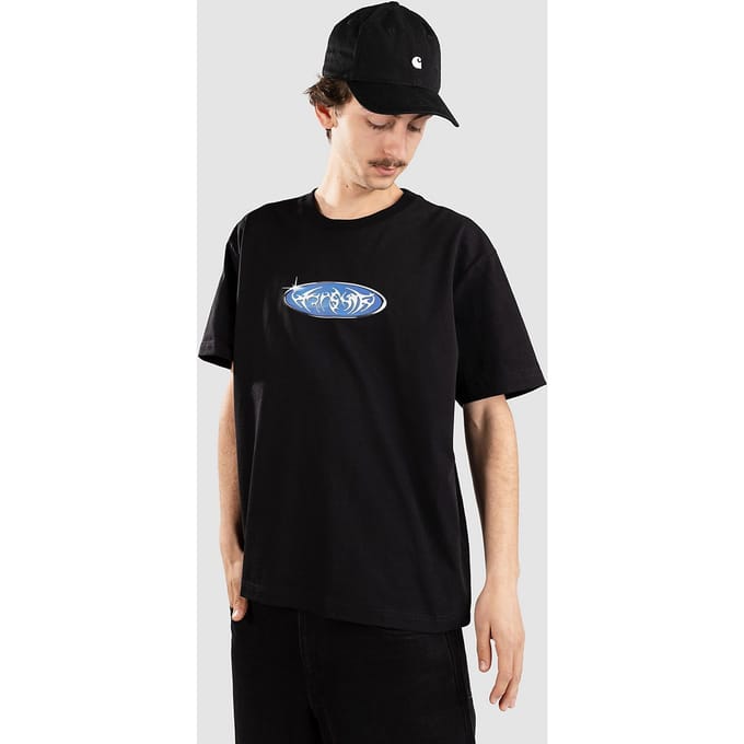 Worship Supplies Diablo T-Shirt zwart