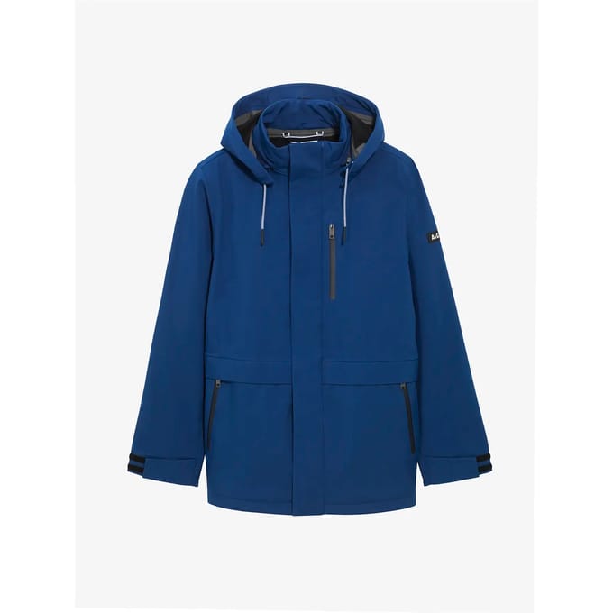 Hooded parka Aigle MTD