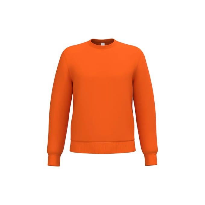 Sweater met ronde hals iDeal Basic Brand