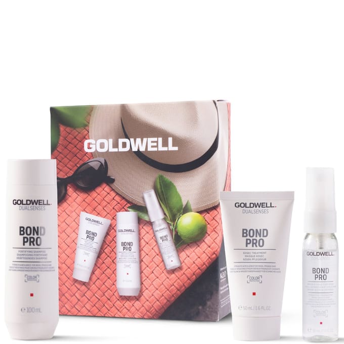 Goldwell - Bond Pro Travel - Set
