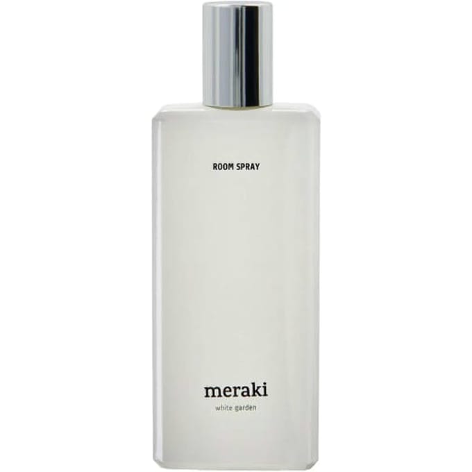 Meraki Roomspray, White garden 100 ml