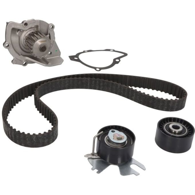 Continental Ctam Waterpomp+distributieriem set CONTINENTAL CT1140WP1