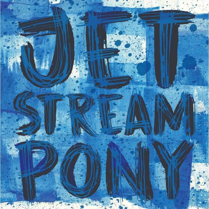 Jetstream Pony - Jetstream Pony (LP)