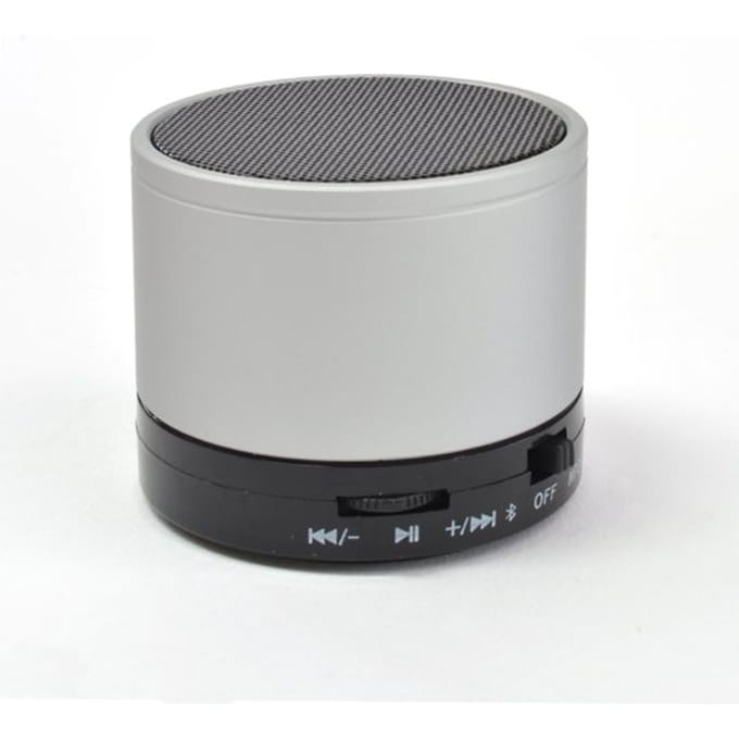 Compacte Bluetooth Speaker