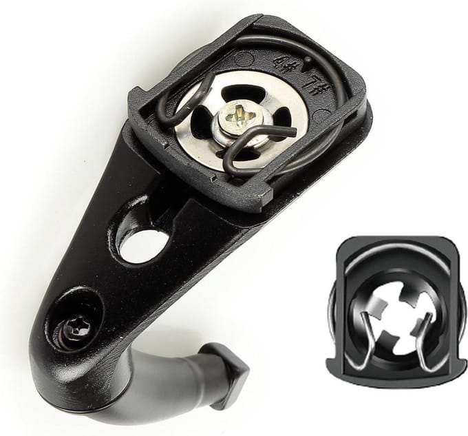 Voertuigspecifieke adapter voor spiegelmonitor Hyundai- Kia -SsangYong - Opel