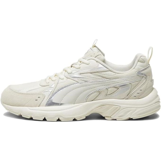 Lage Sneakers Puma Milenio Tech Suede