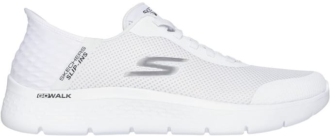 Skechers Go Walk Flex Heren Sneakers 216324-wht - Kleur Wit