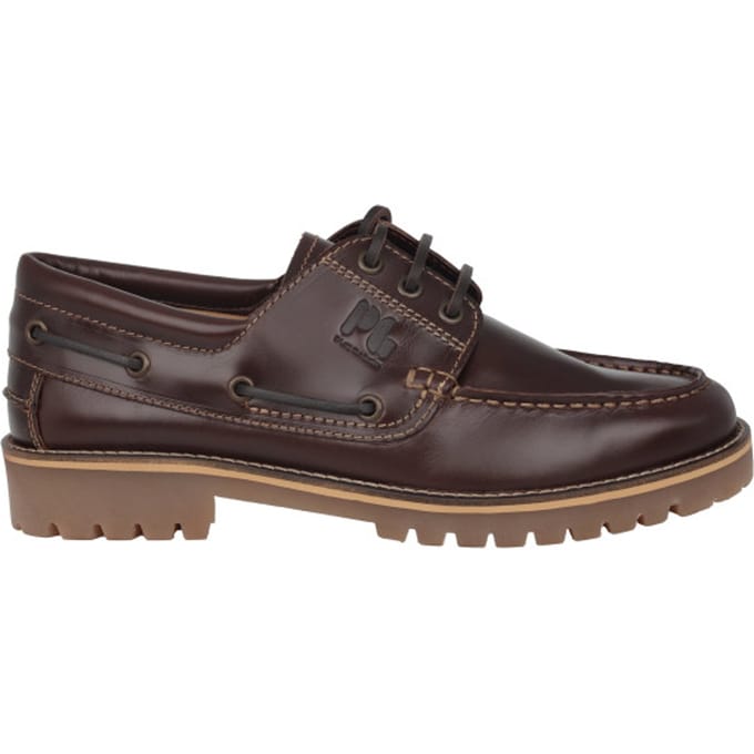 Pius Gabor 1121.10.04 - heren veterschoen - Bruin - maat 42 (EU) 8 (UK)
