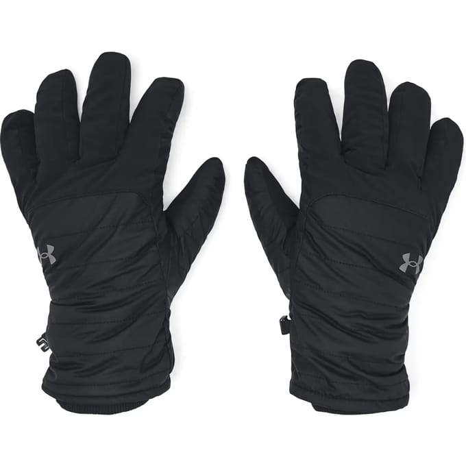 Under Armour Storm Insulated Handschoenen Zwart K002