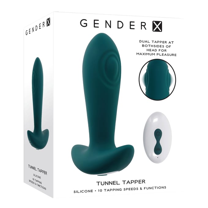 'Tunnel Tapper', 12,1 cm
