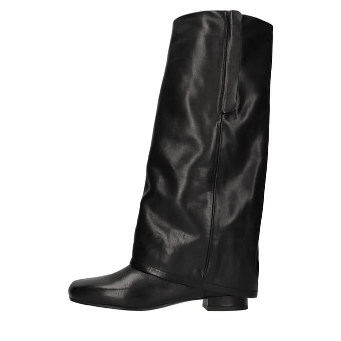 Ash Boots zwart