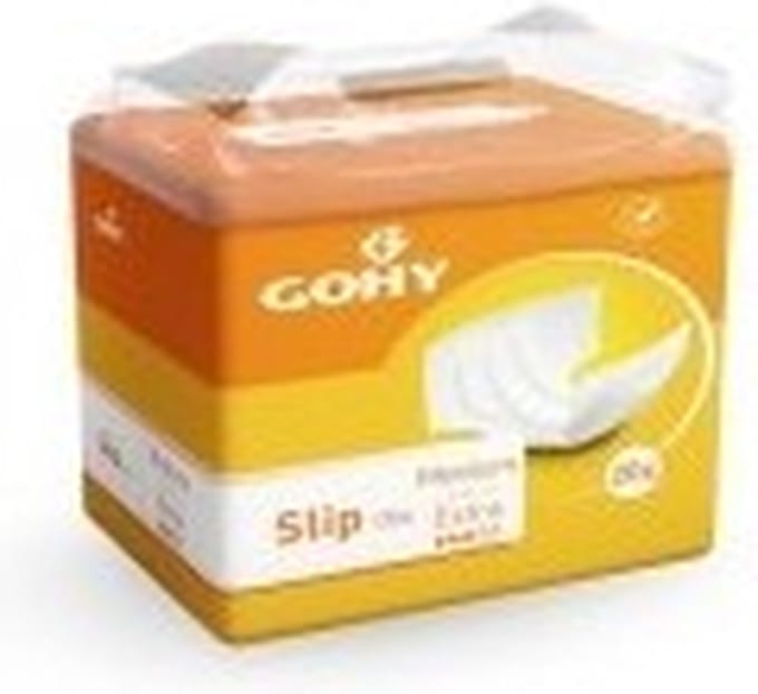 Gohy Slip Extra Medium - 1 paquet de 20 protections